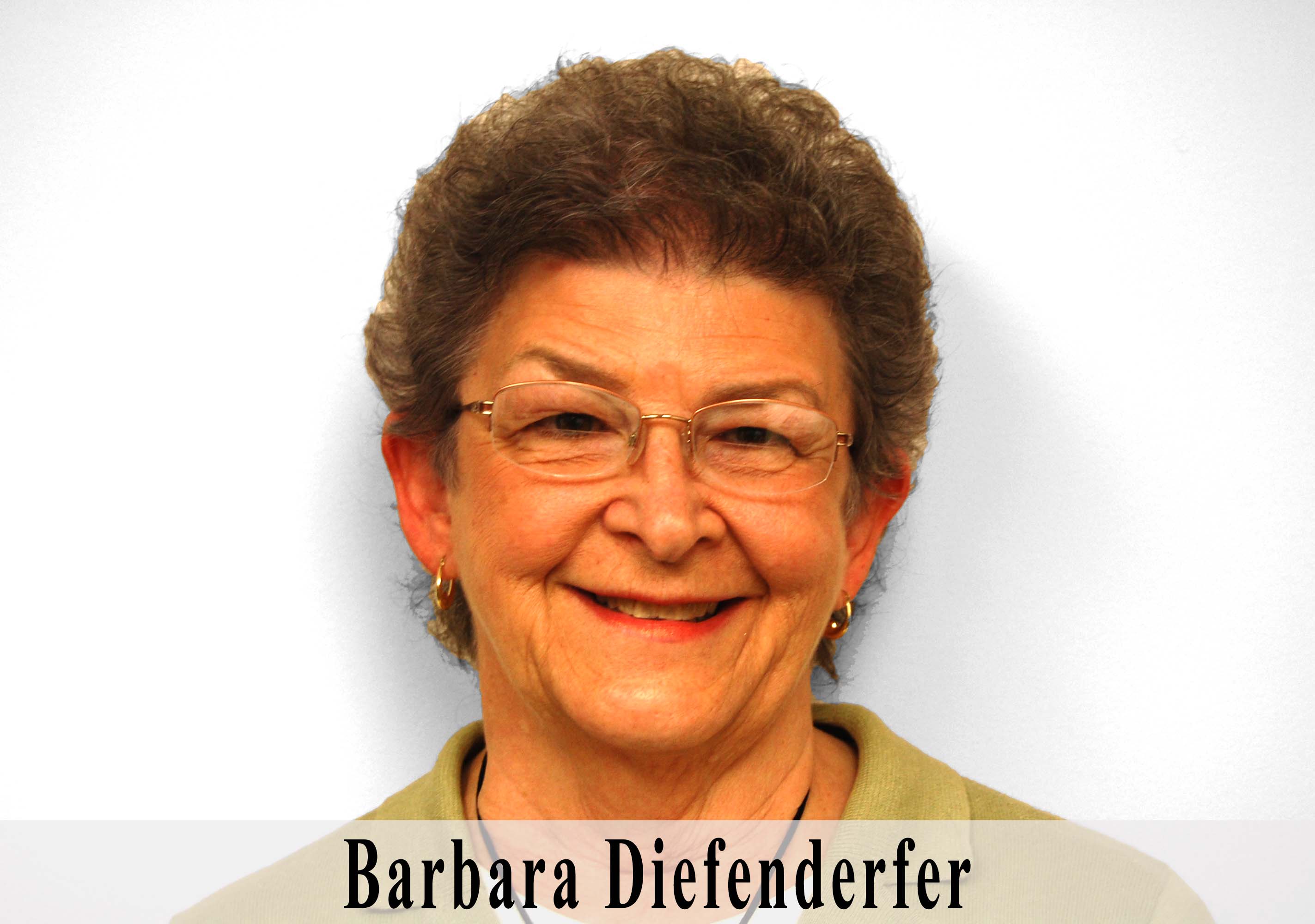 Barbara Diefenderfer
